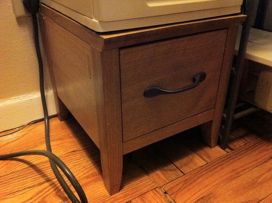 Rice Dispenser Pedestal