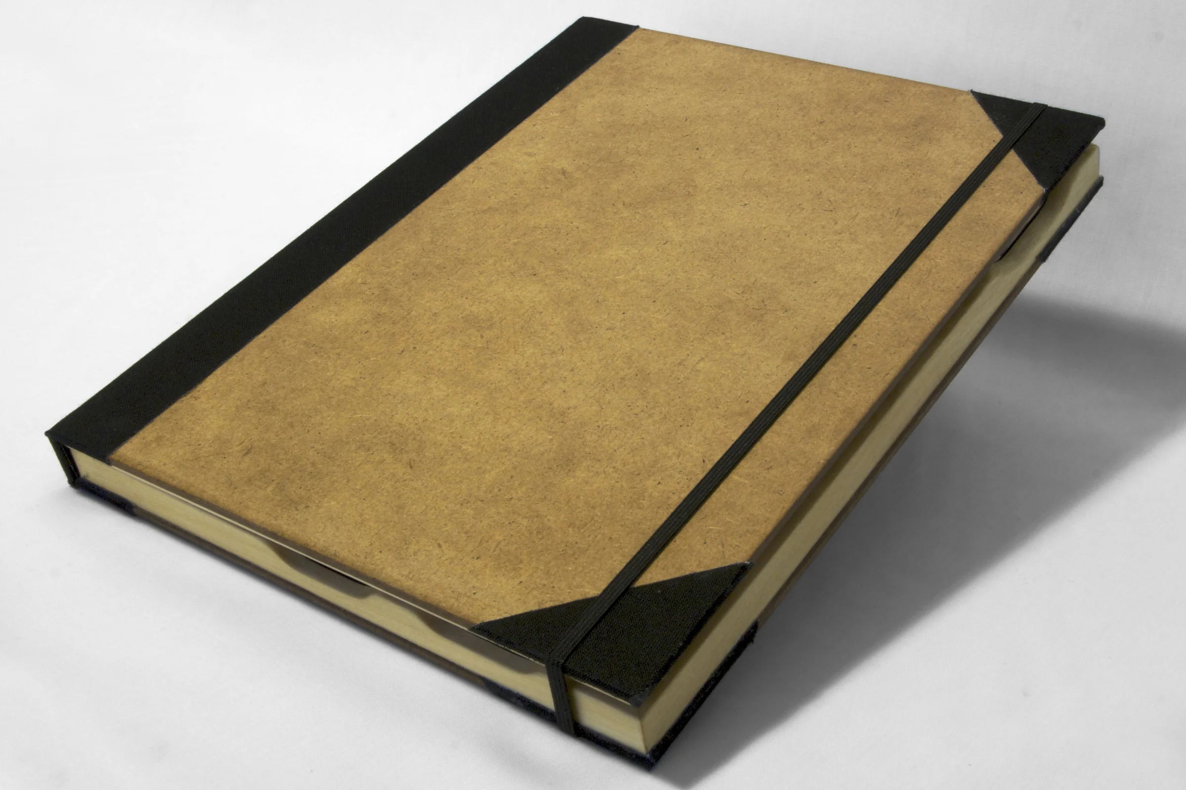 Old Book Case - Quarter View