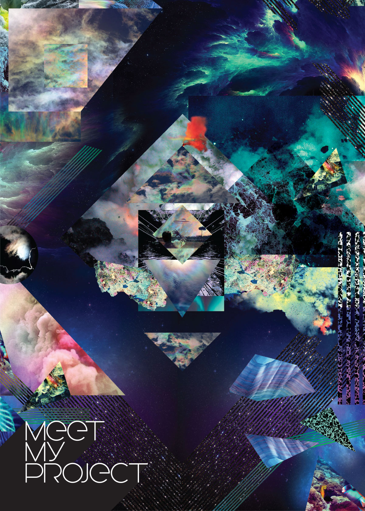 Meet My Project 2014 Milan Poster