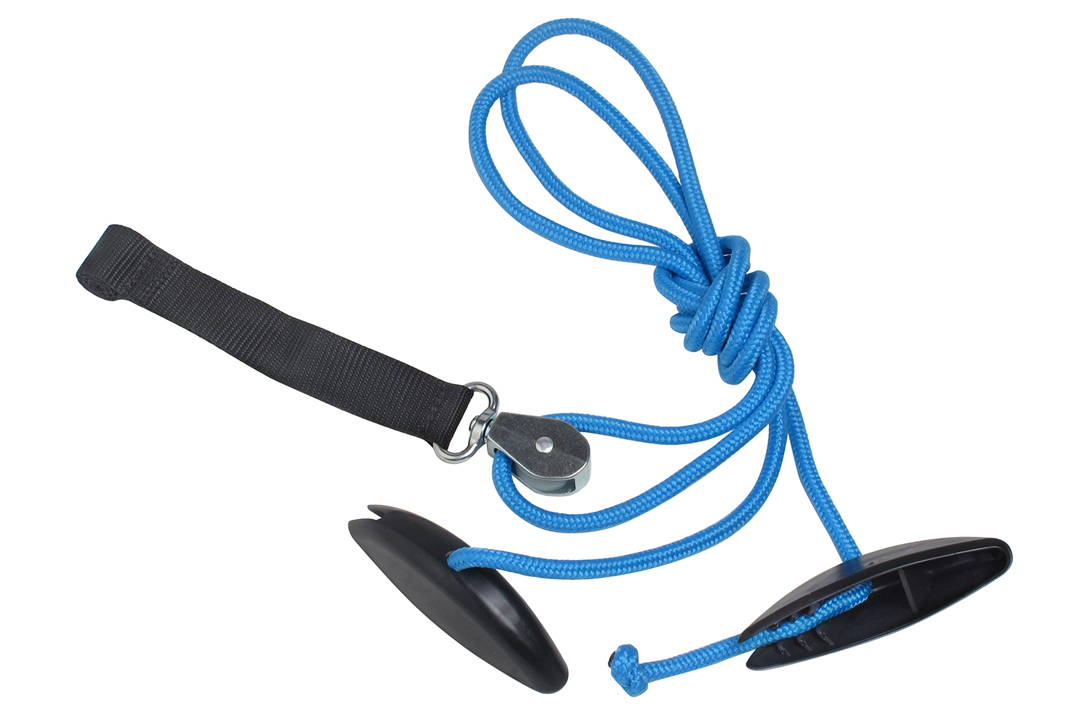 Webbing Door Attachment