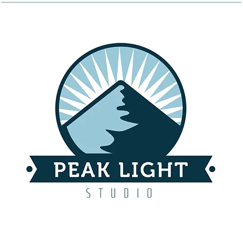 Peak Light Studio - a photography studio located in the Pacific Northwest.
