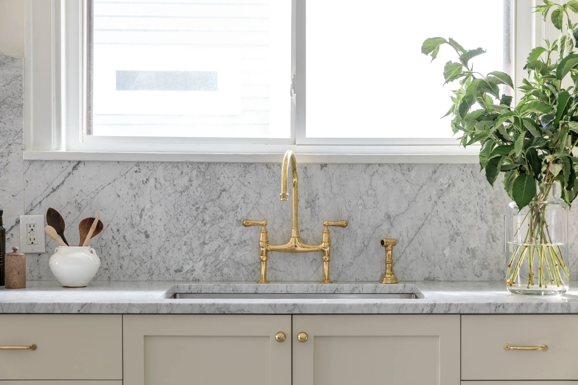 JGMB Lauren Bradshaw Design East Hill Kitchen Renovation Rohl Faucet.jpg