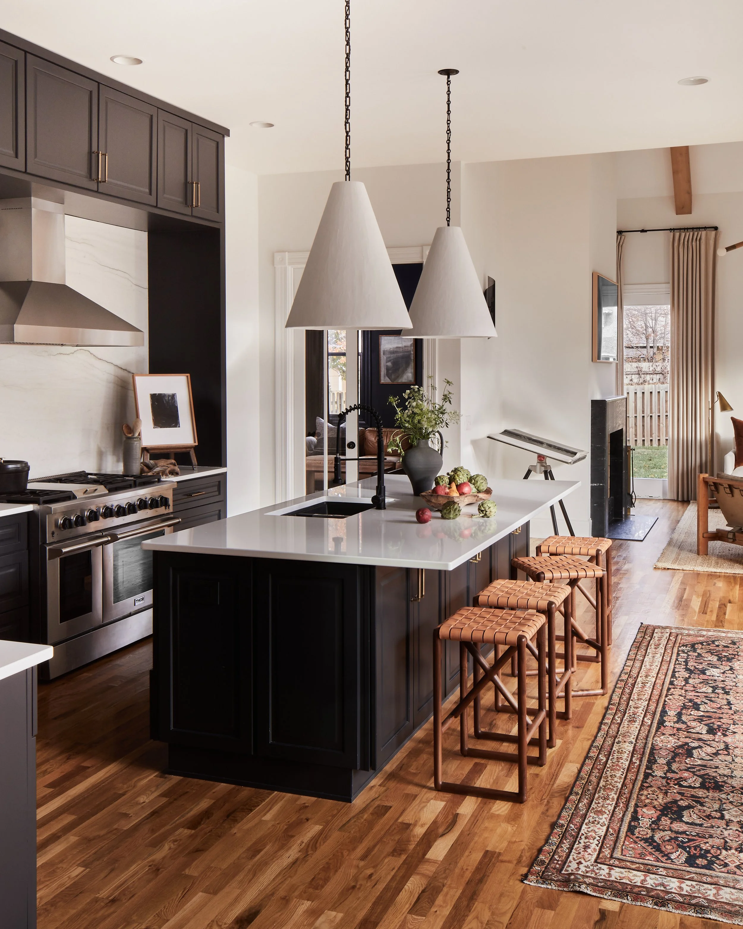 Lockeland — Lauren Bradshaw Design