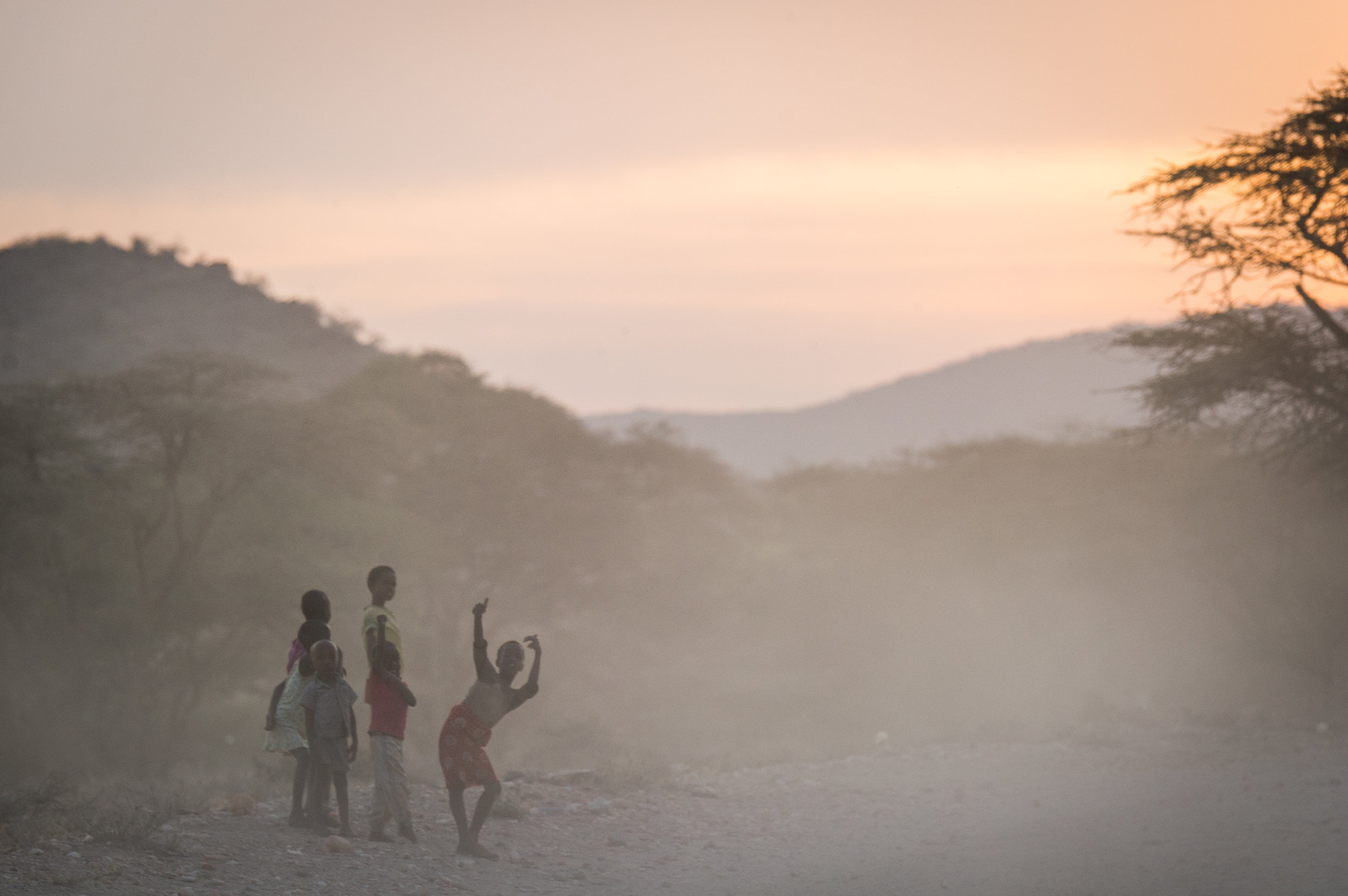Kenyan Kids