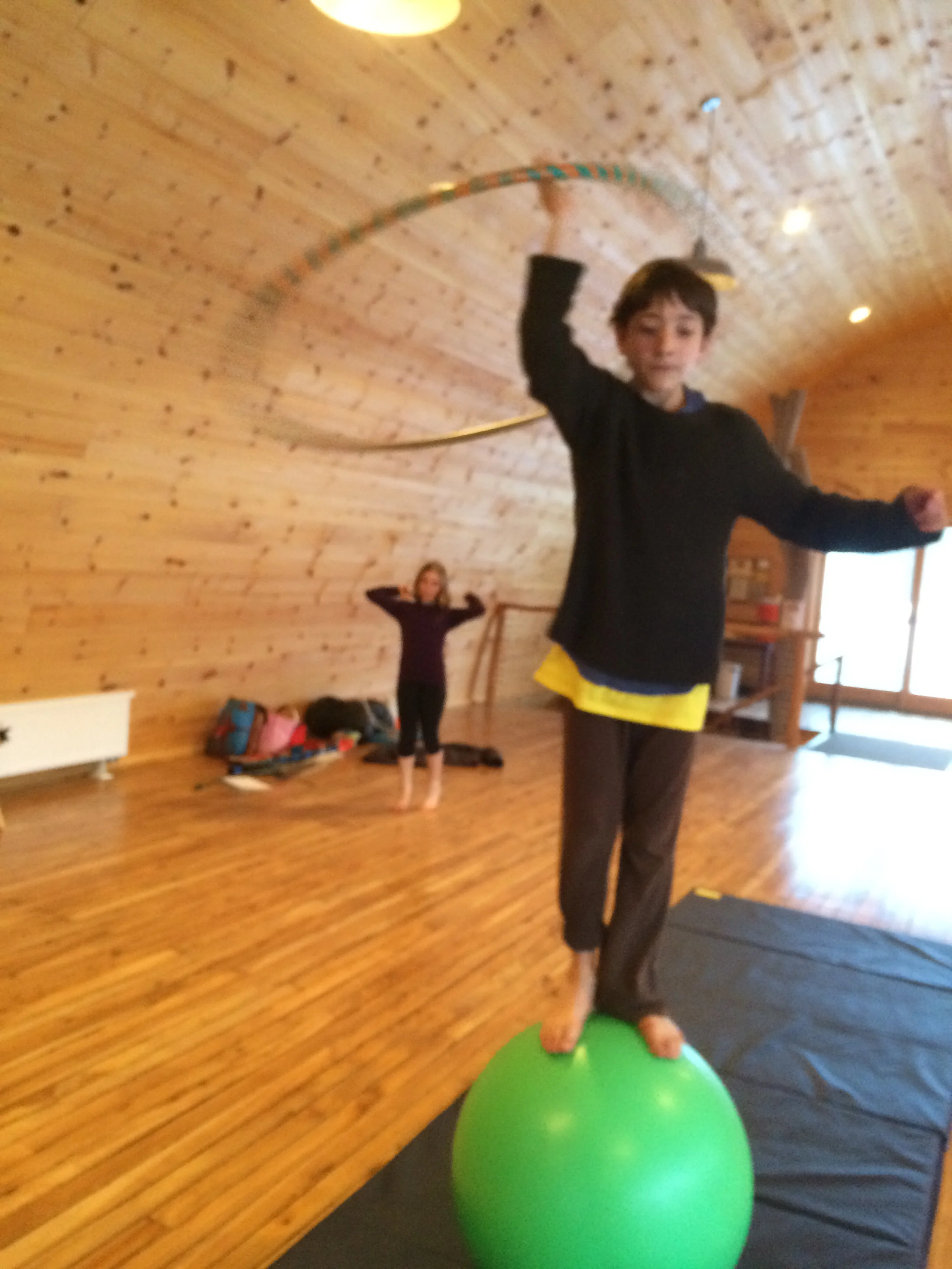 Mettabee Farm Circus Arts Camps 2026: Ages 6-10