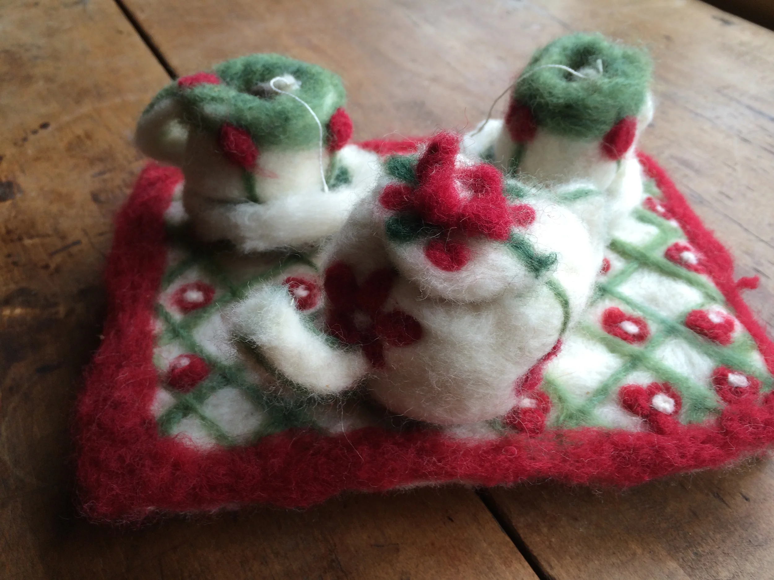 Felted Items