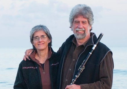 Masters of our folk tradition: Cindy Kallet, Grey Larsen  &amp; Will Brown Concert &amp; Workshop