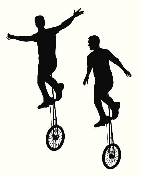 Monthly: Unicycle Club September