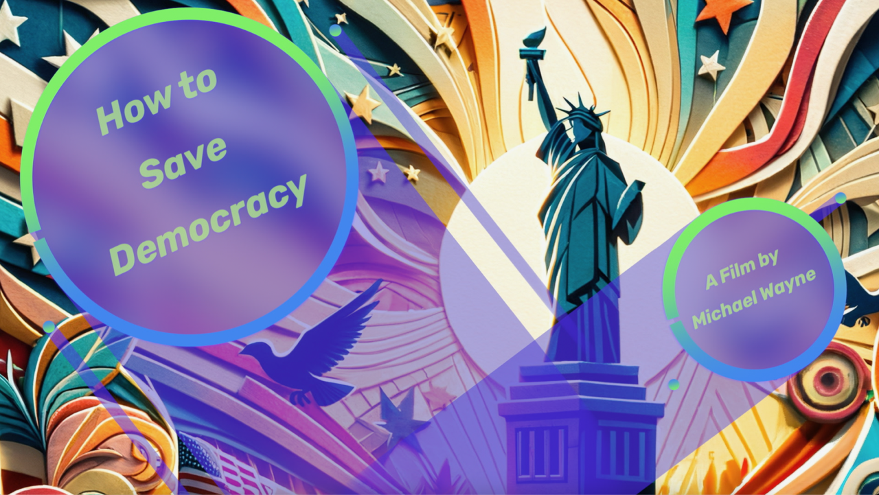 Film Screening: How to Save Democracy
