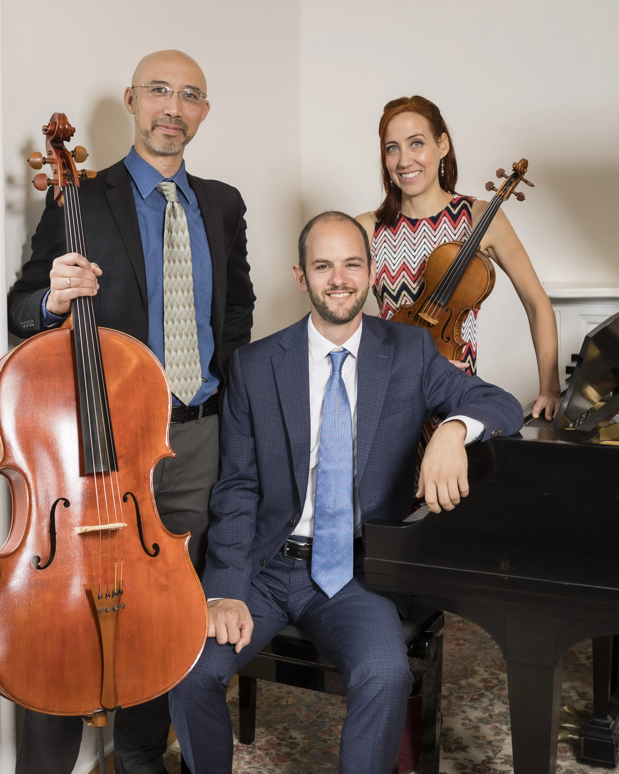 Concert: French Trios with Flaire FAURÉ TO FRANÇAIX