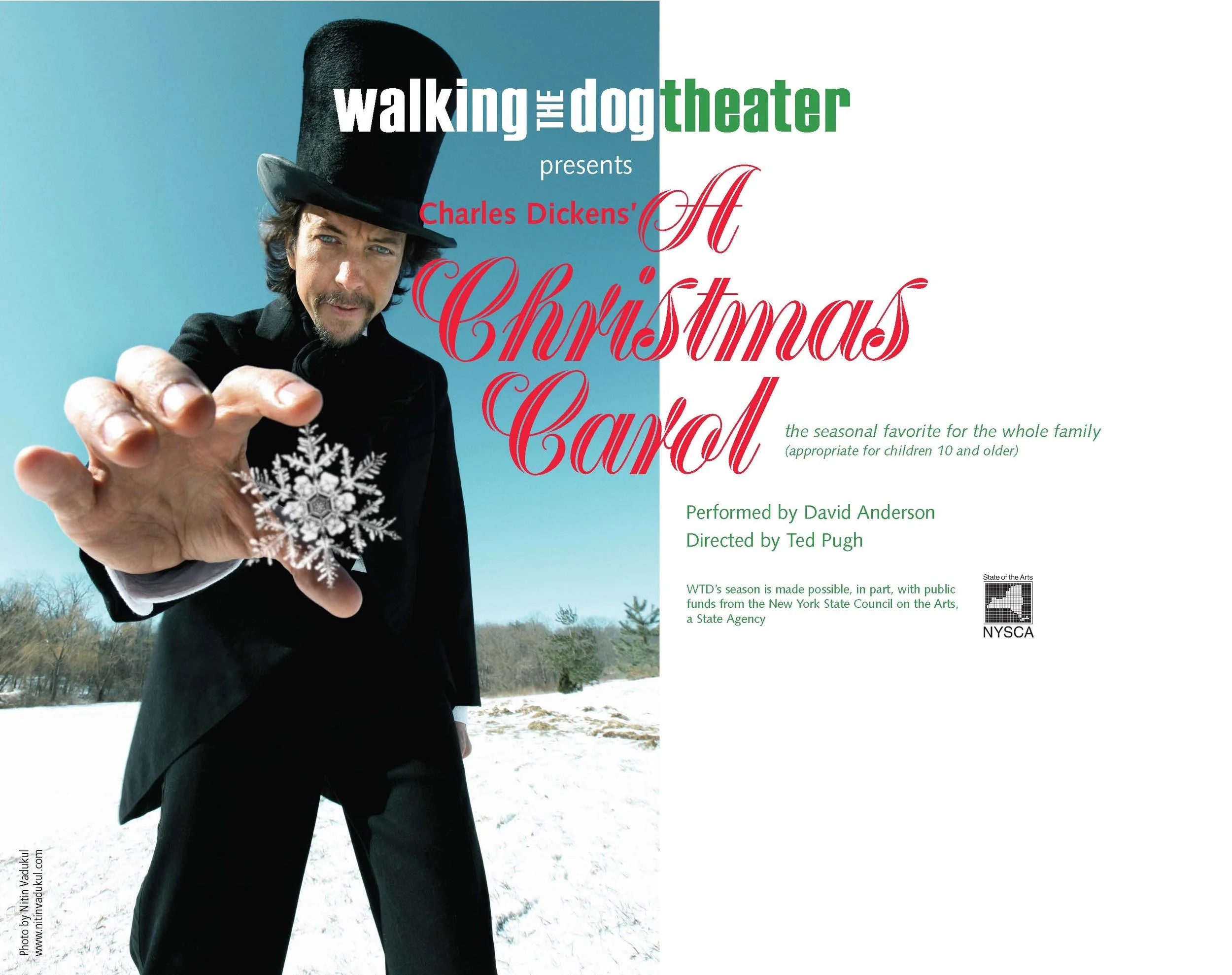 A Christmas Carol