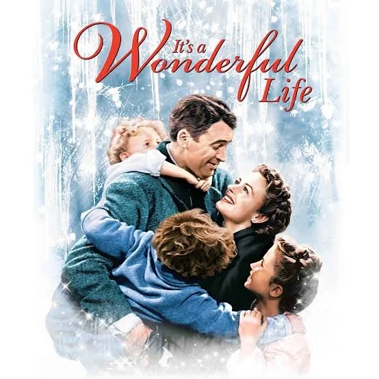 It's a Wonderful Life film screening and Potluck