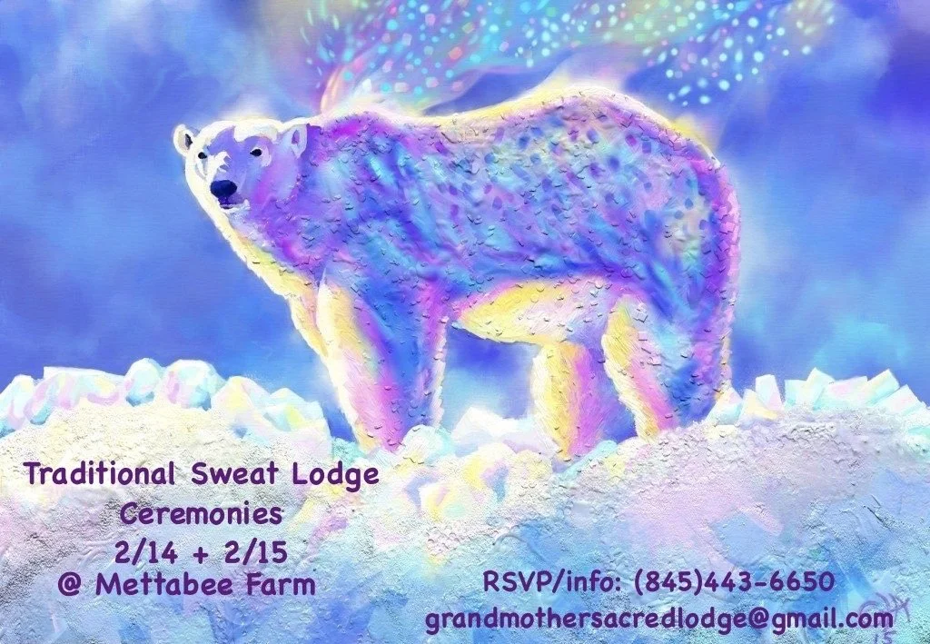 Traditional Sweat Lodge Ceremonies