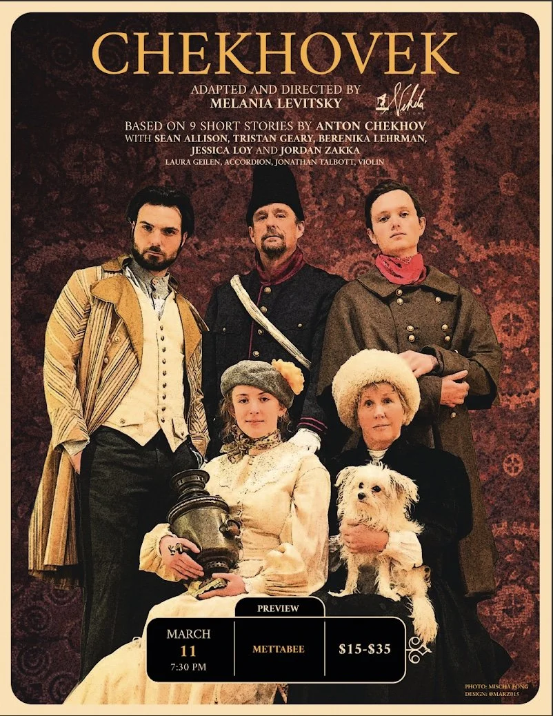 Chekhovek - A Comedy