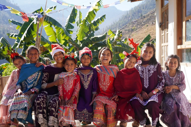 Contra Dance All Welcome! A Fundraiser for The Pradiya Foundation 