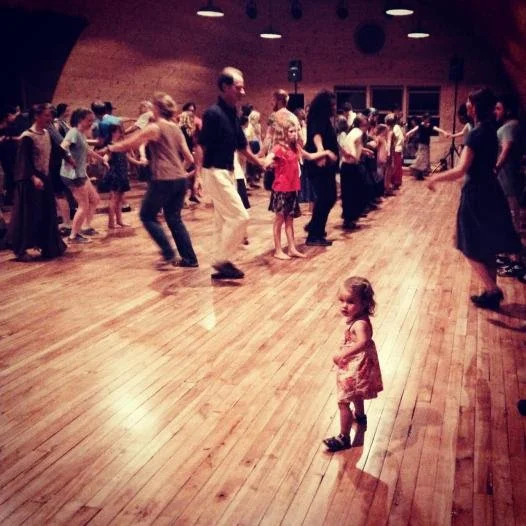 Columbia County Contra Dance &amp; Waltz