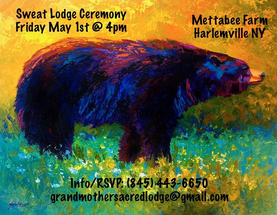 Sweat Lodge Ceremony
