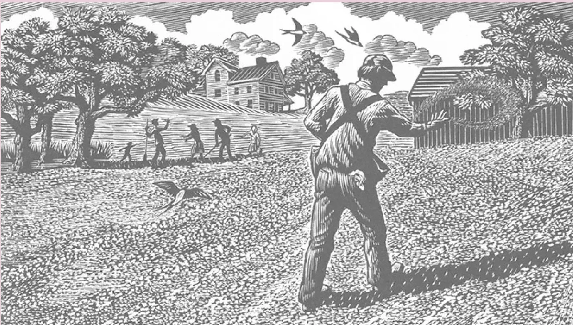 A Tribute to Wendell Berry 