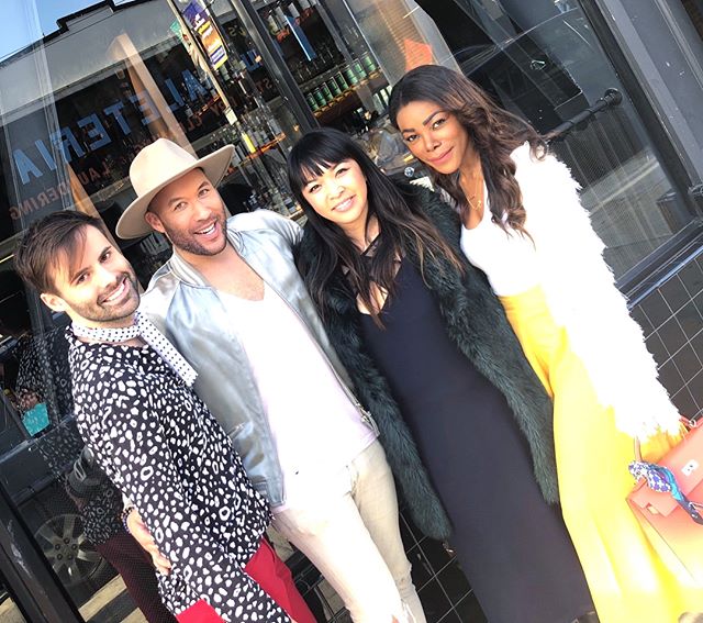 Happy Birthday @tammysideup 🎀🎀 Thank you for being our friend!! #GoldenGirls #forevernever💕💕