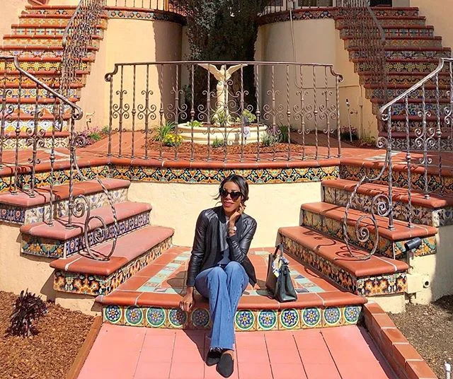 Spanish Steps &amp; Sunny Days. #simplejoys