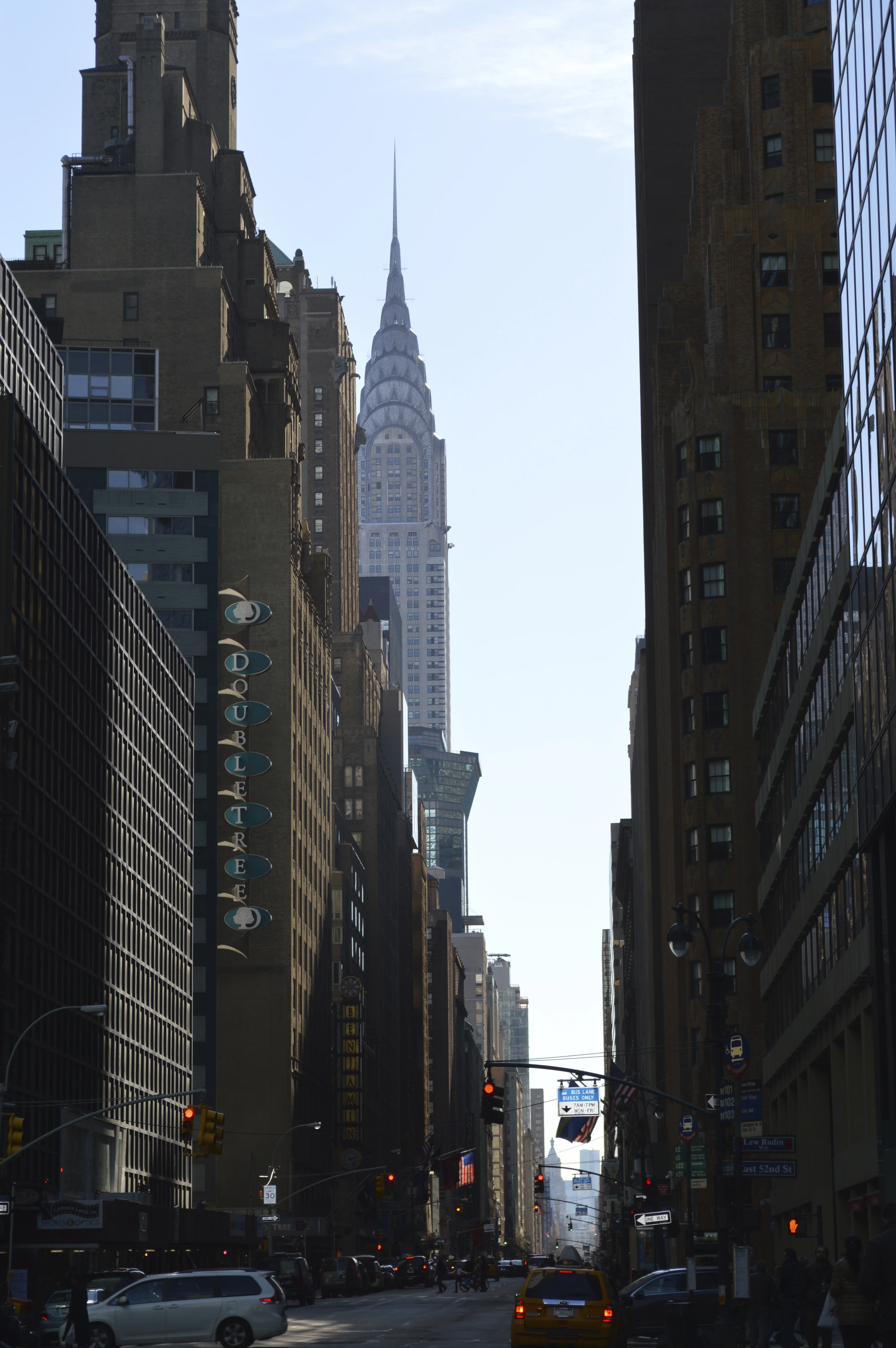 The Sights, Sounds and Smells of NYC