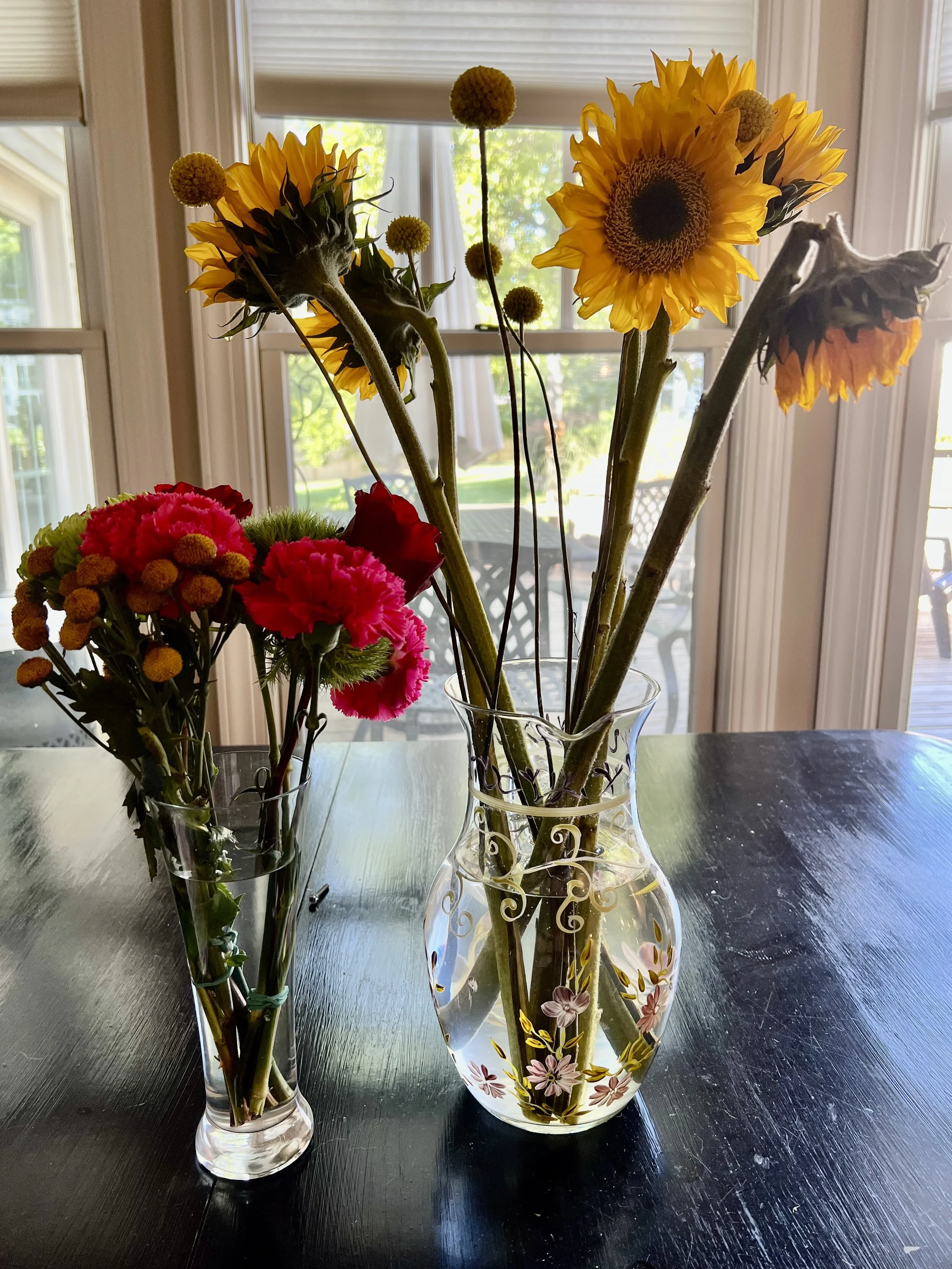 The Recital Bouquets