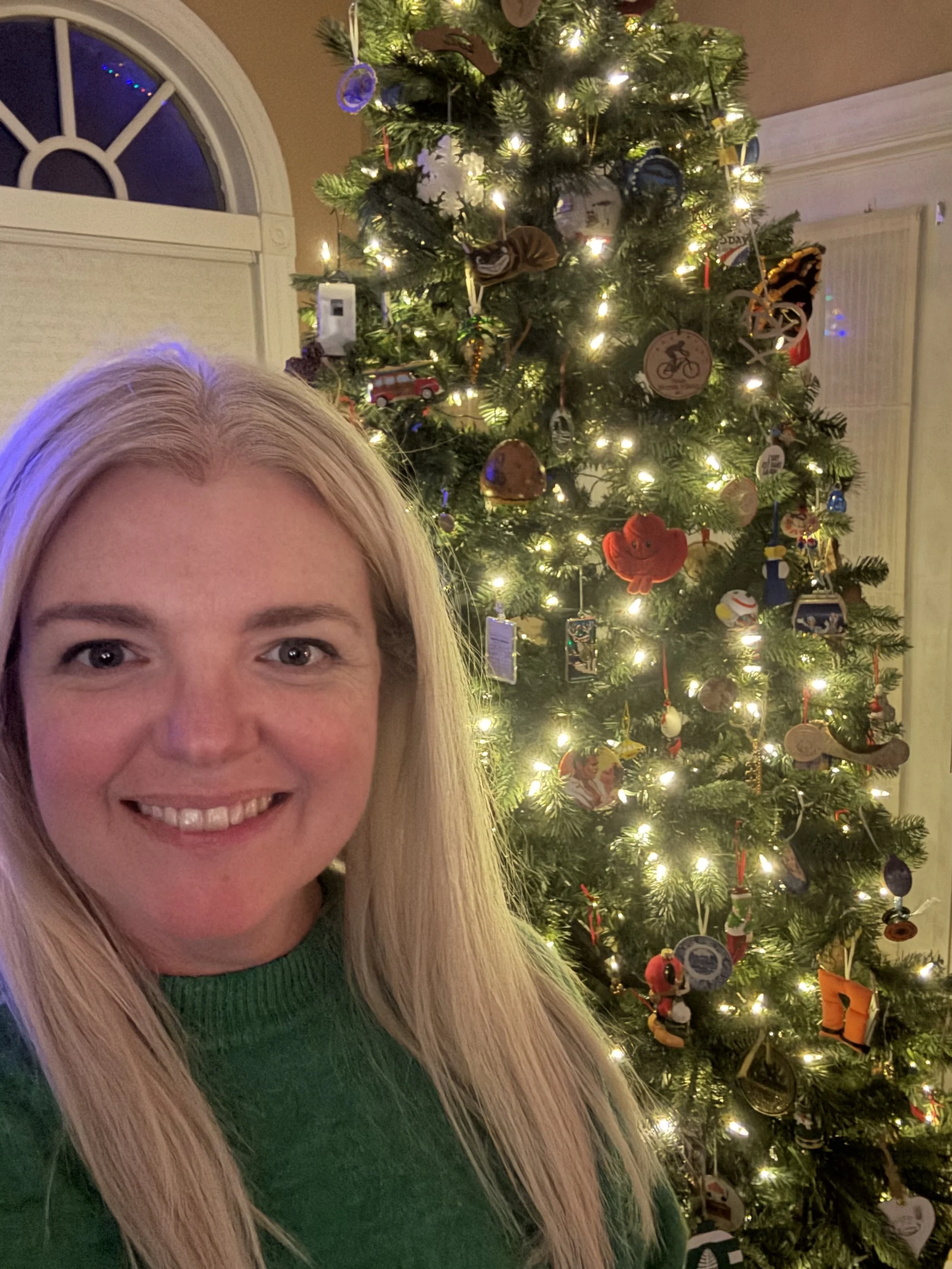 The Holiday Spirit