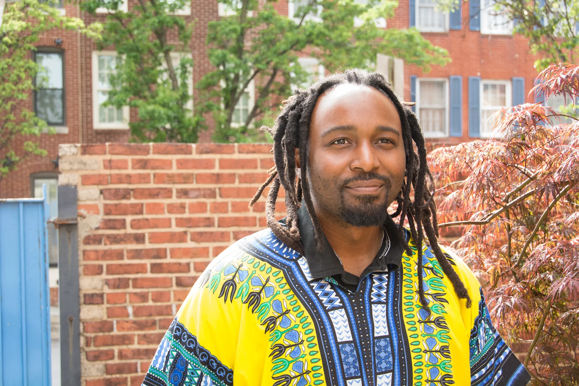 James Scott - Dean of Students, Director of Admissions, 8th grade Math B.S. Morgan State University 410-539-8268 ext. 190