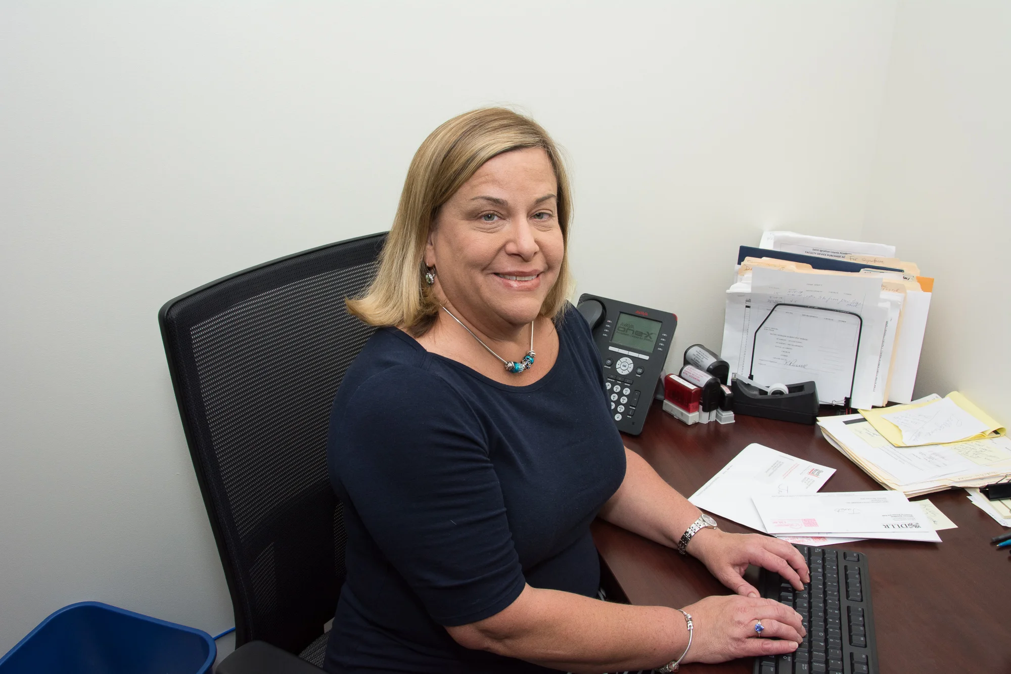 Janet Dziennik - Finance Director B.S. Towson University 410-539-0709