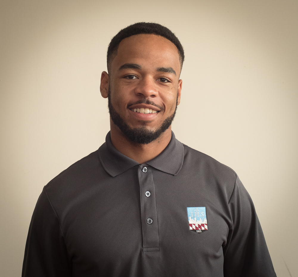 Rashad Dorsey '08 - Athletic Director, 6th and 7th grade Math B.S. University of Maryland, College Park 410-539-8268 ext. 515