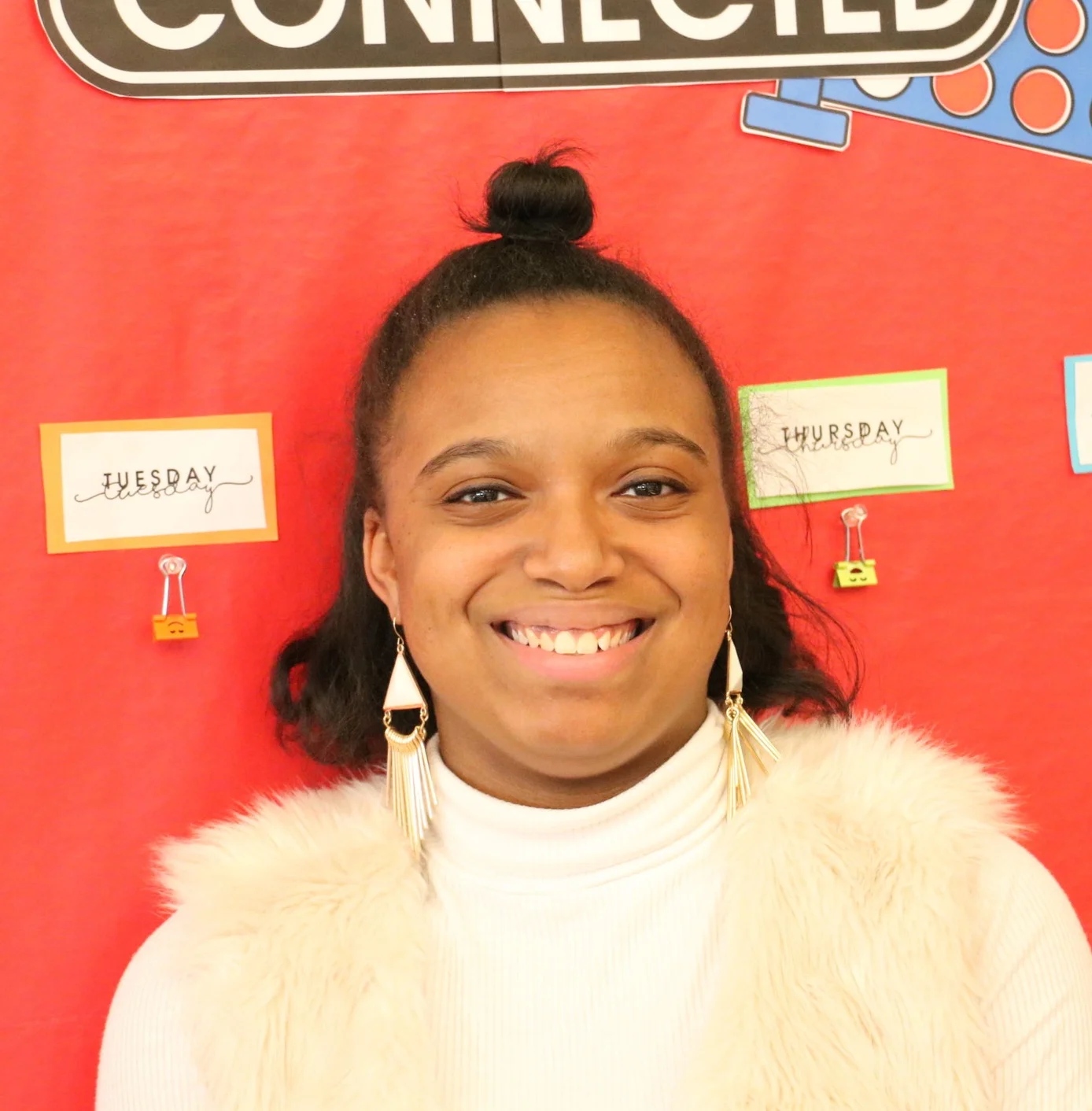 Alasia McDonald - 8th grade English and Reading; 6th and 7th grade Skills B.S. Towson University 410-539-8268 ext. 304