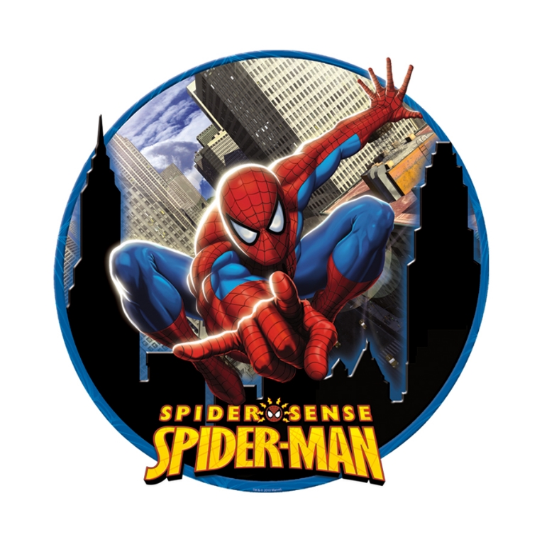 Spider-Man — Lisa Medaglia