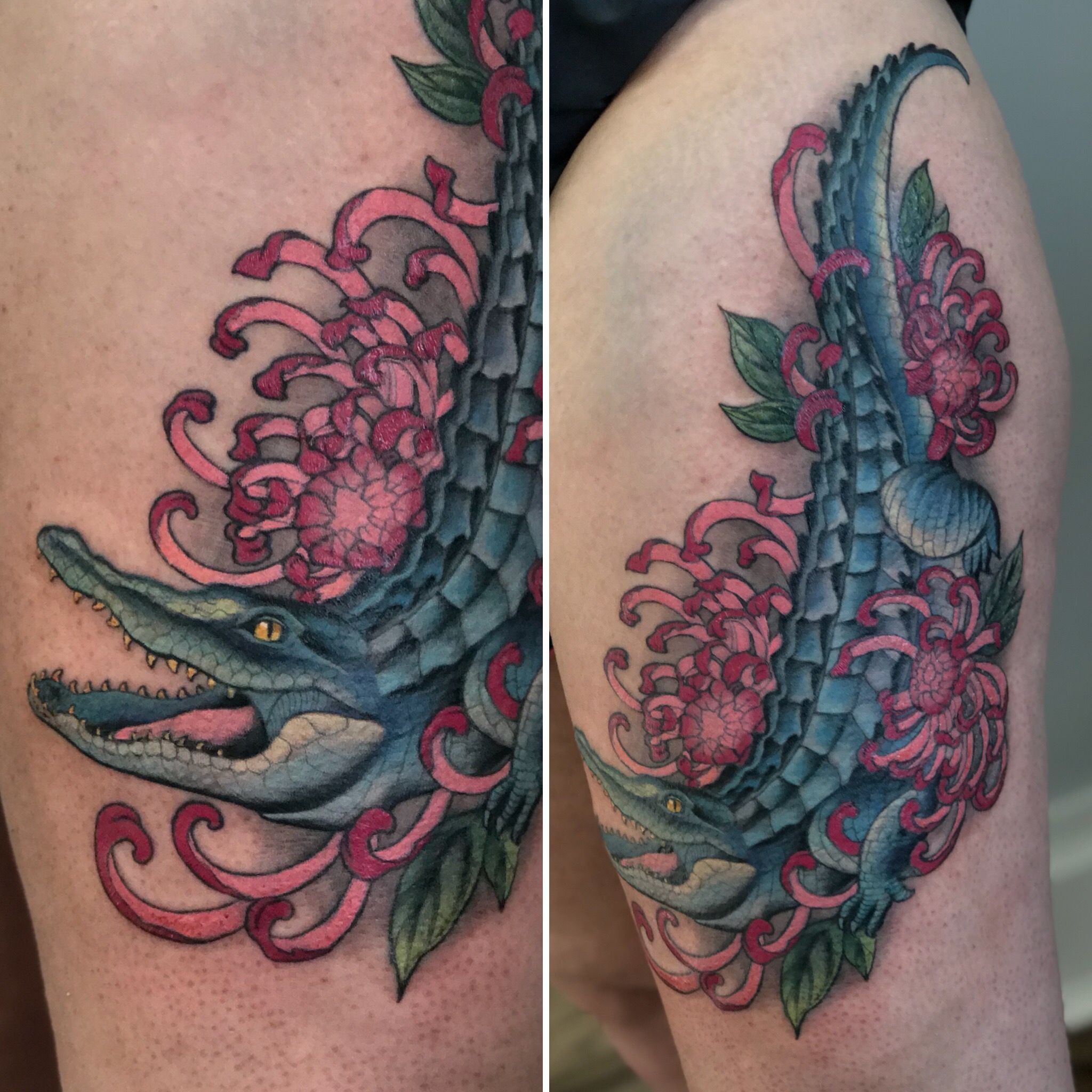 Cora Mylene — Art Realm Tattoo & Gallery