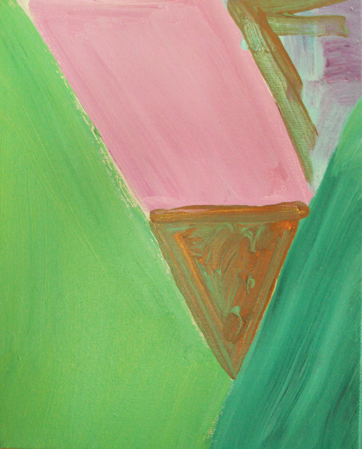 Golden Triangle Green (2013)