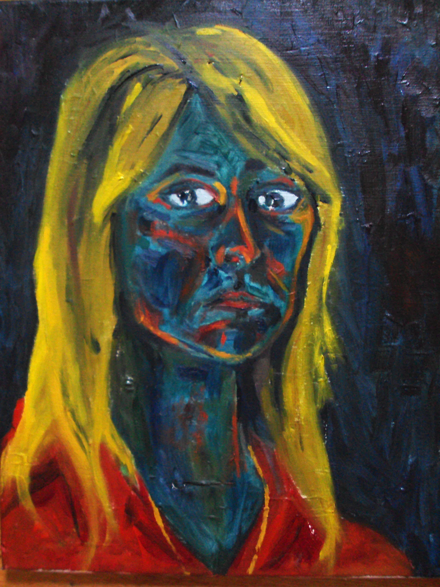 Self Portrait (2013)