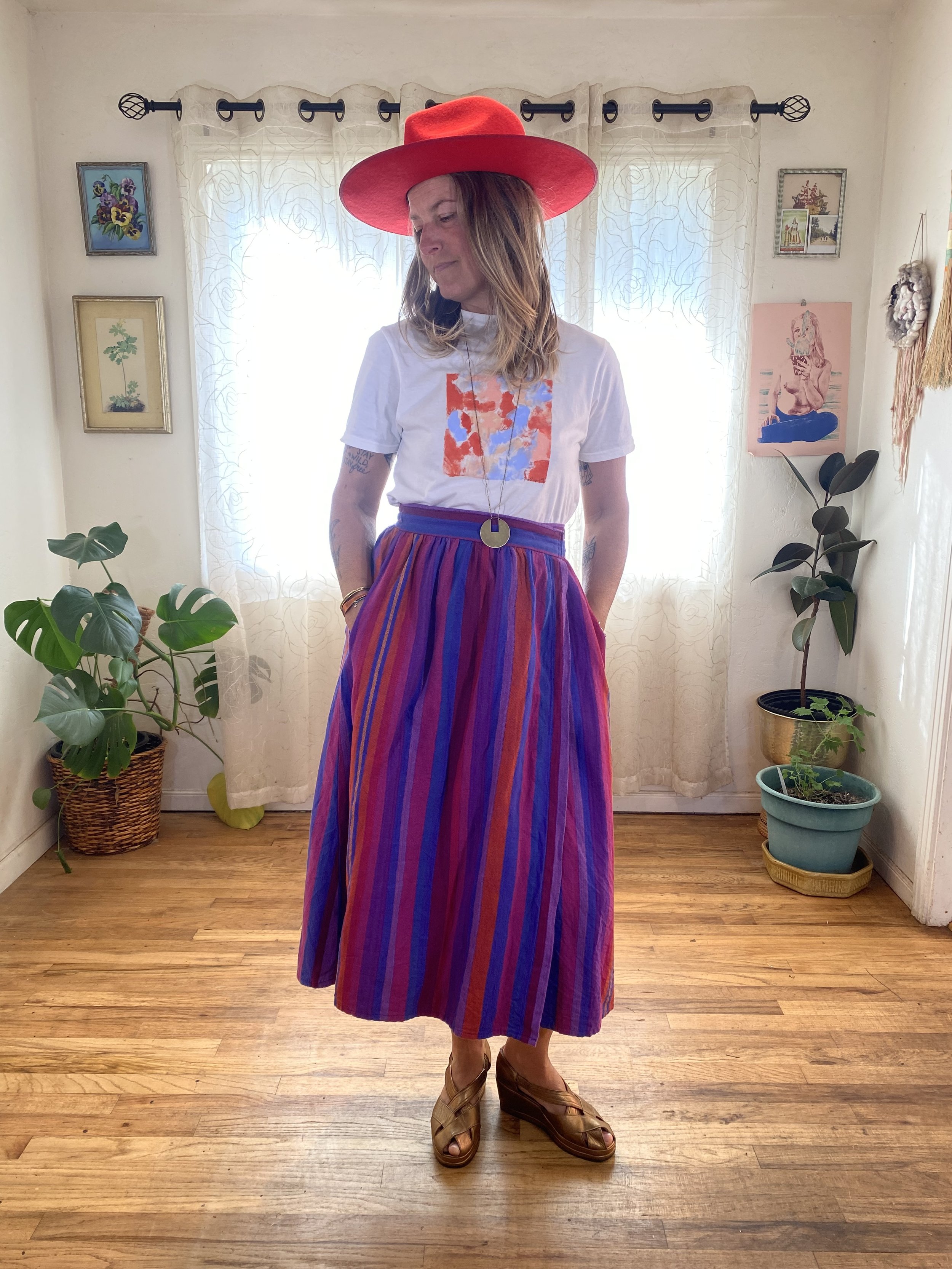 Art Magic T-shirt (small)