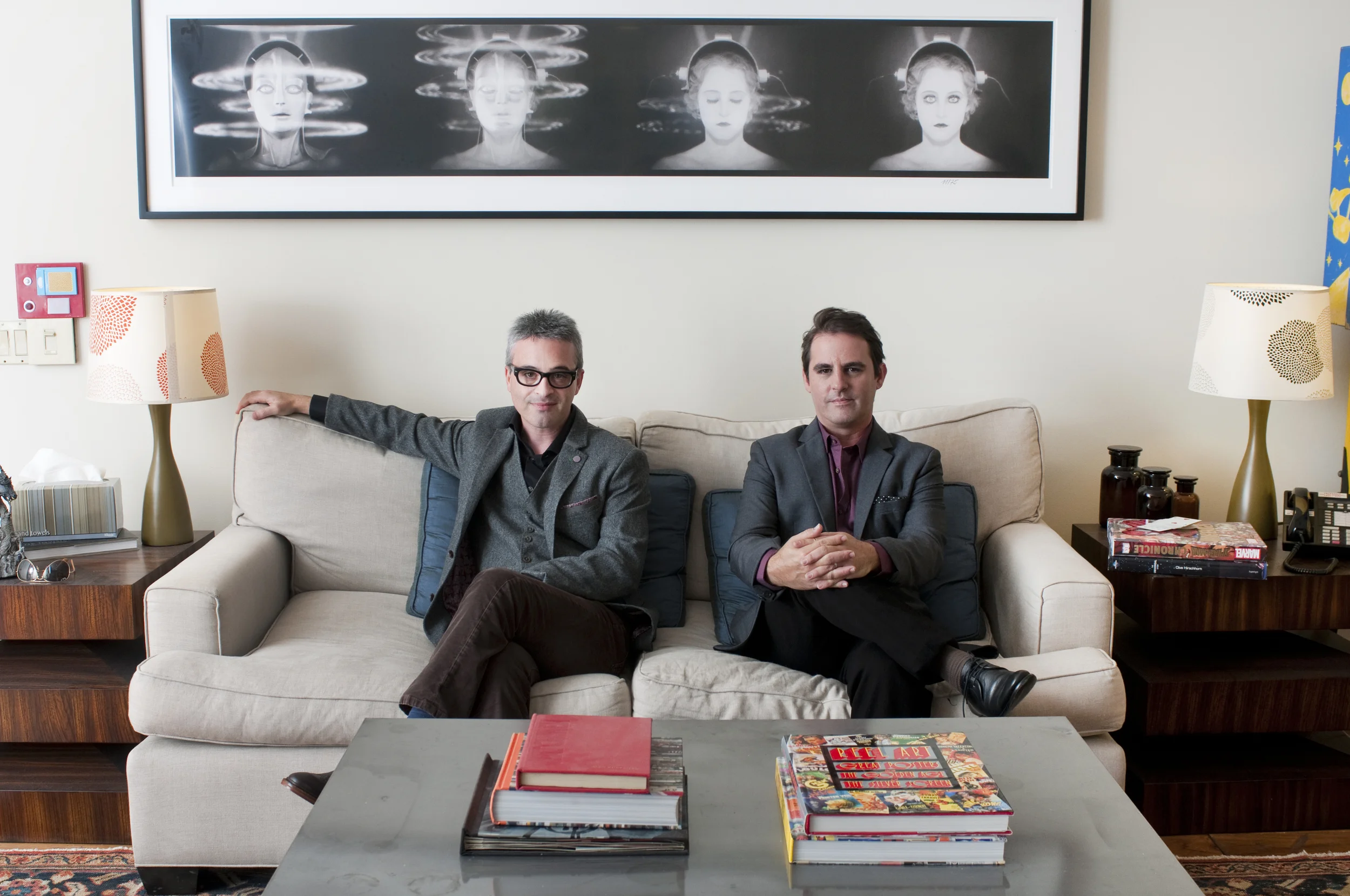 Roberto Orci and Alex Kurtzman