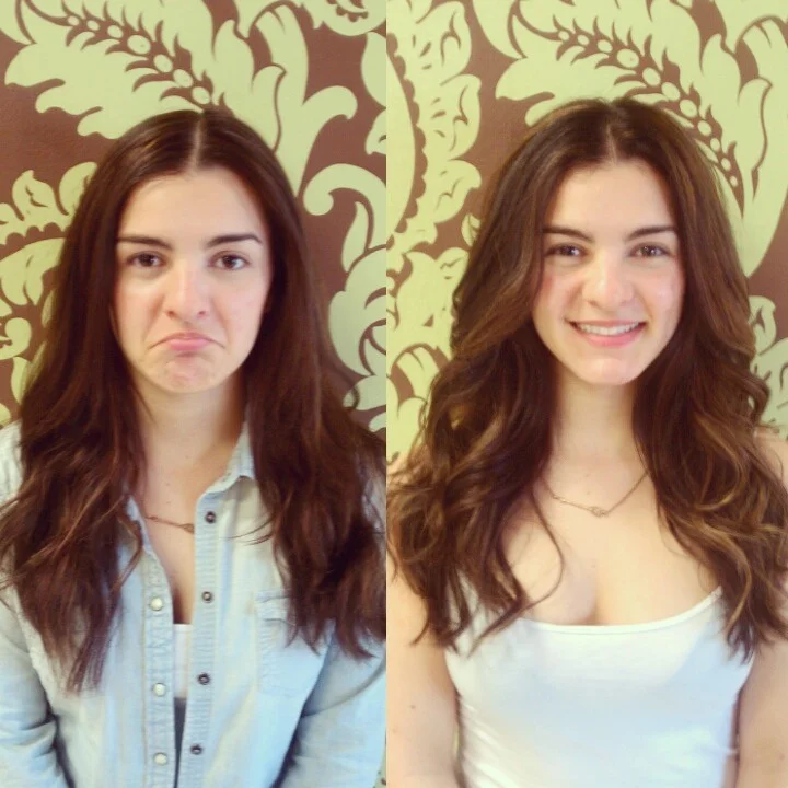 Haircut & Color