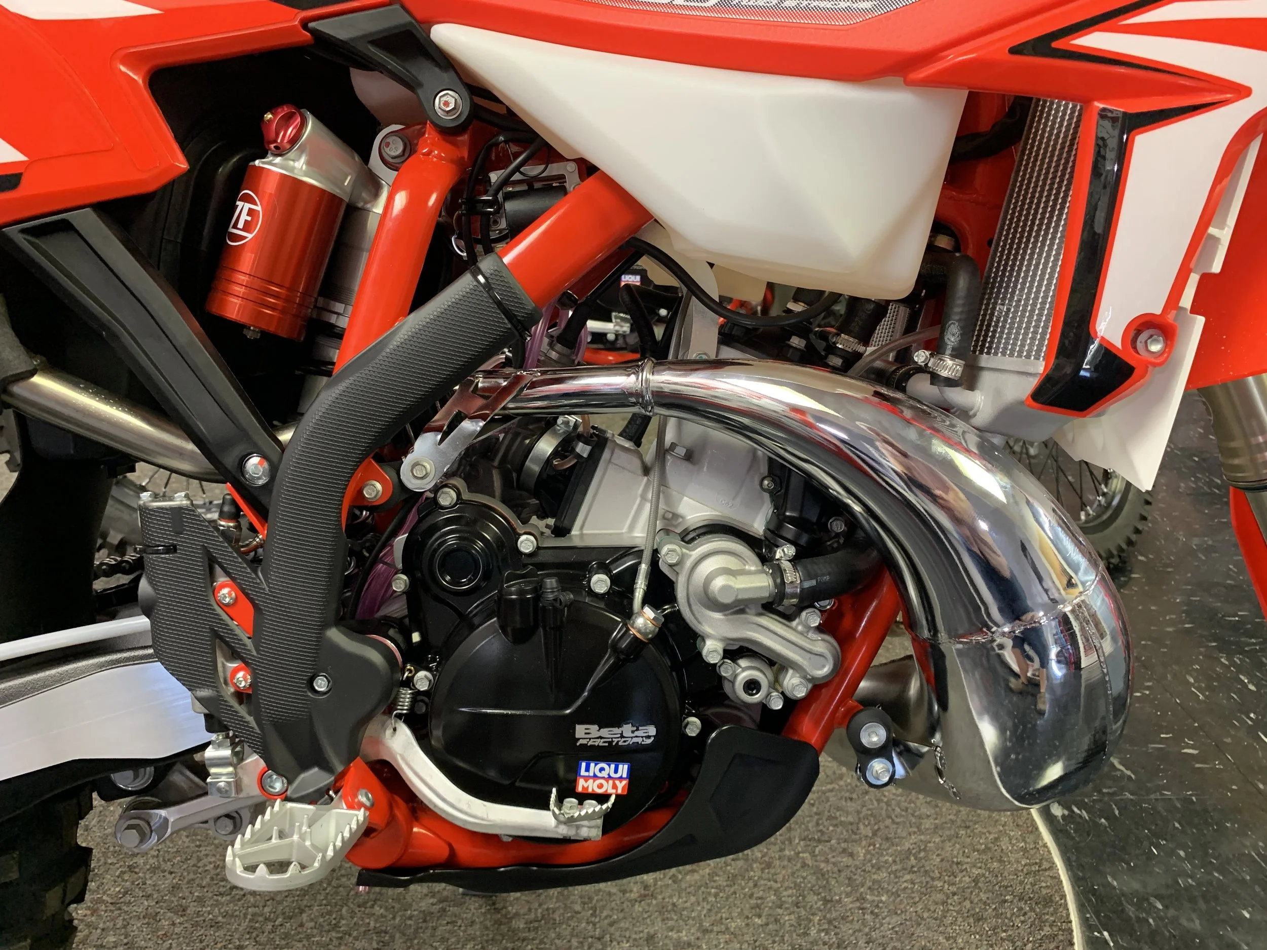 2024 Beta 200RR. Ready to Ride! — Tom’s Cycle Shop