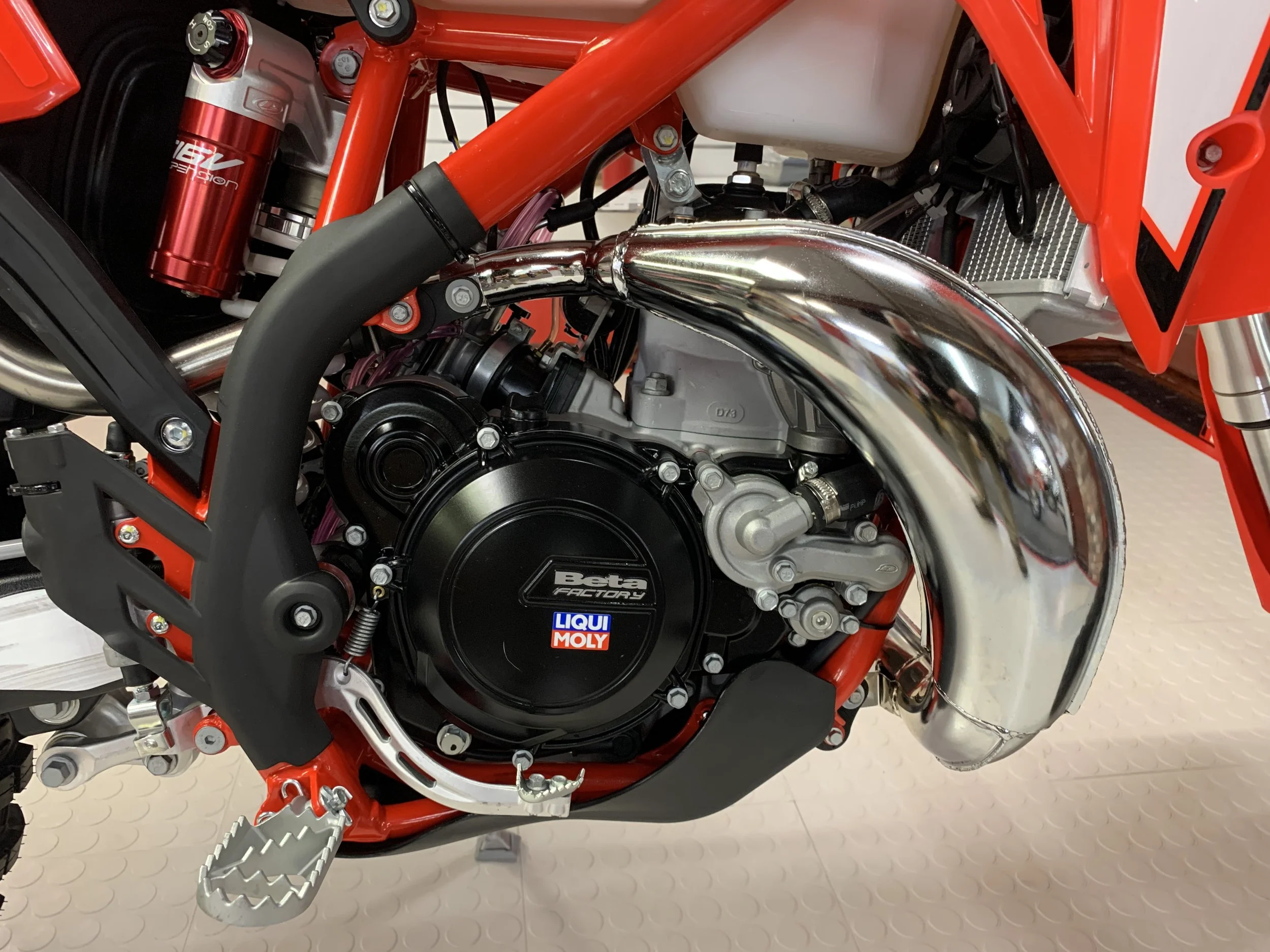 Sold. 2024 Beta XTrainer 300. LOW BOY. With Lowering Kit! Special Year