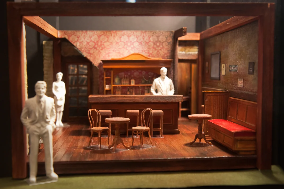 Model Photo: Michael Gottlieb