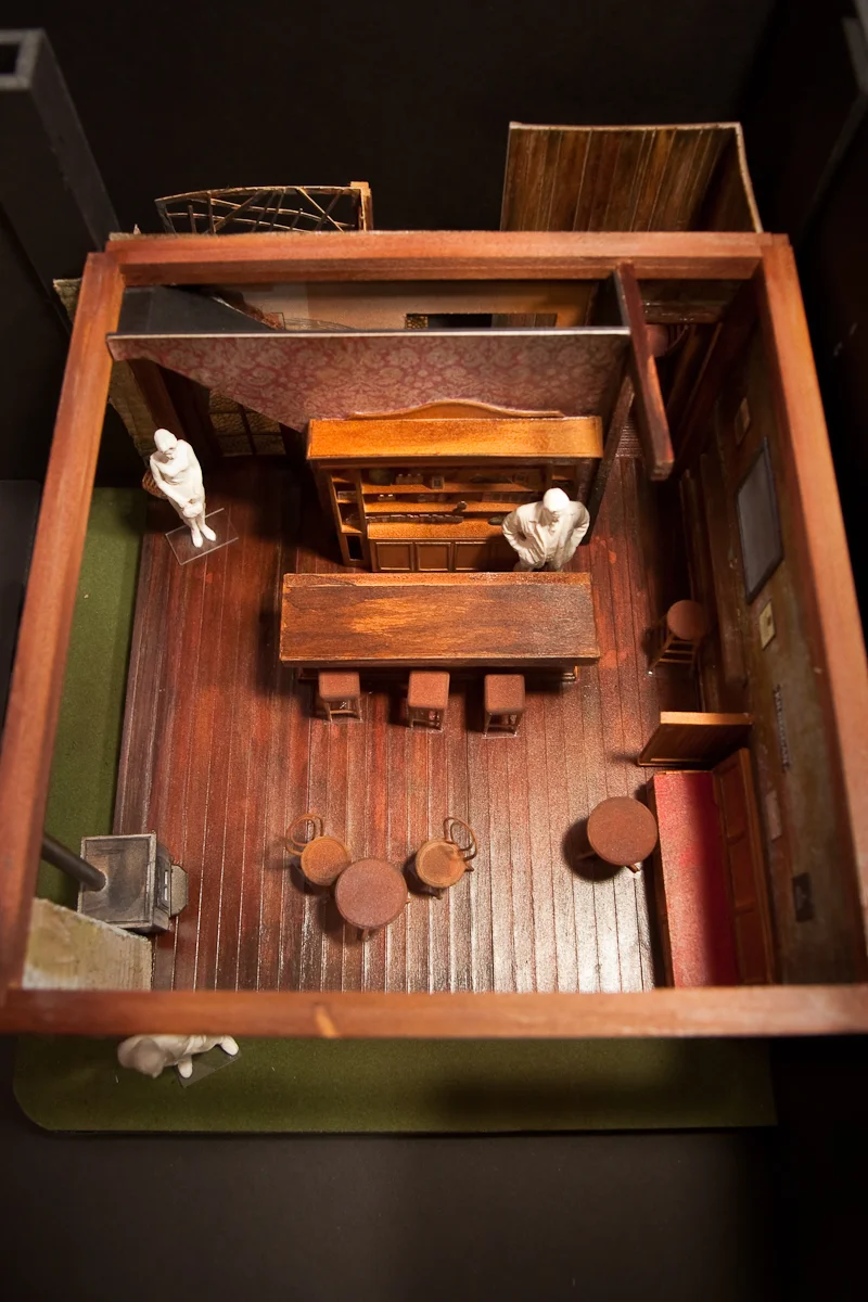 Model Photo: Michael Gottlieb