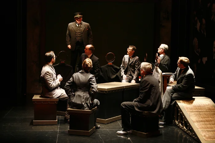  Photo by: Carol Rosegg 