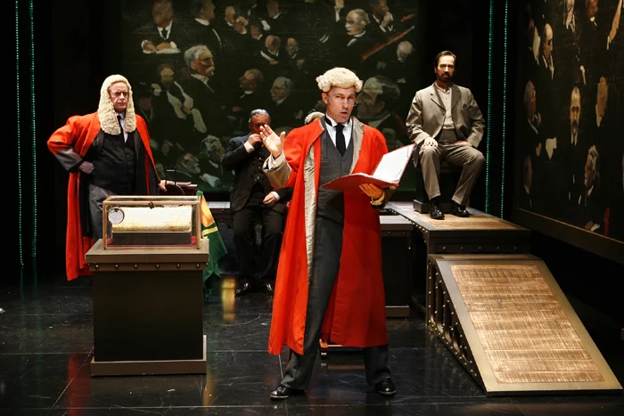  Photo by: Carol Rosegg 