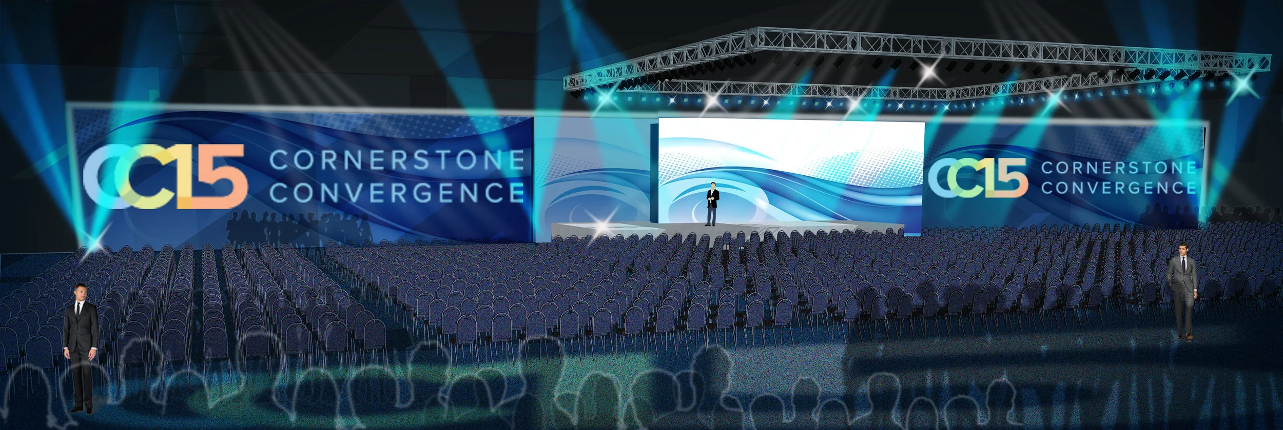 CORNERSTONE CONVERGENCE CONFERENCE 2015 VERSION 2