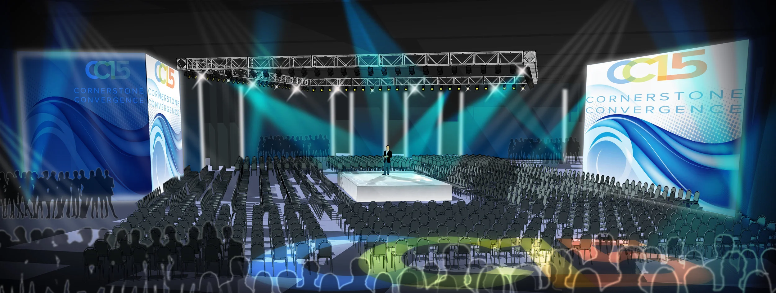 CORNERSTONE CONVERGENCE CONFERENCE 2015 VERSION 3