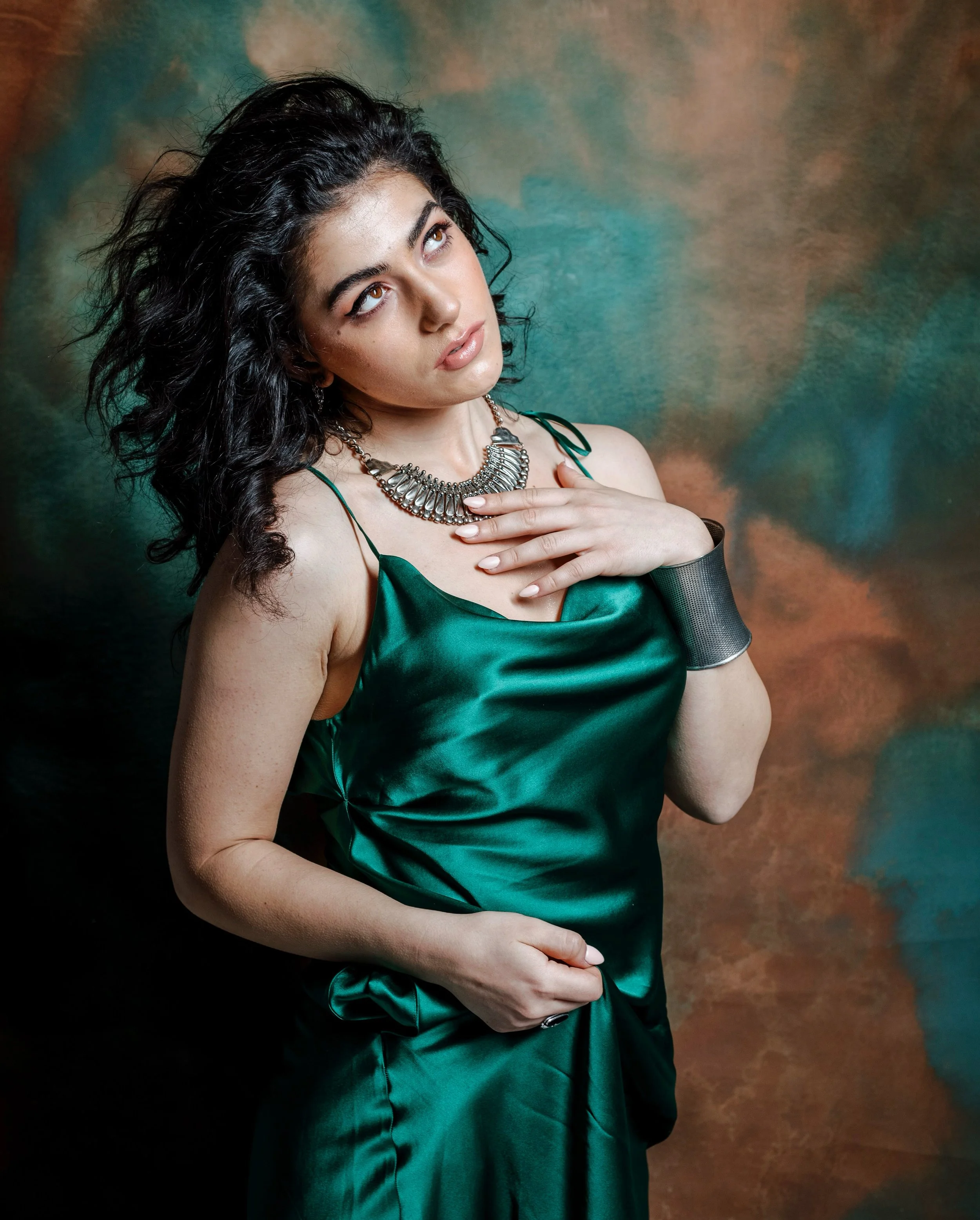 Caroline Romano for TMRW MAG