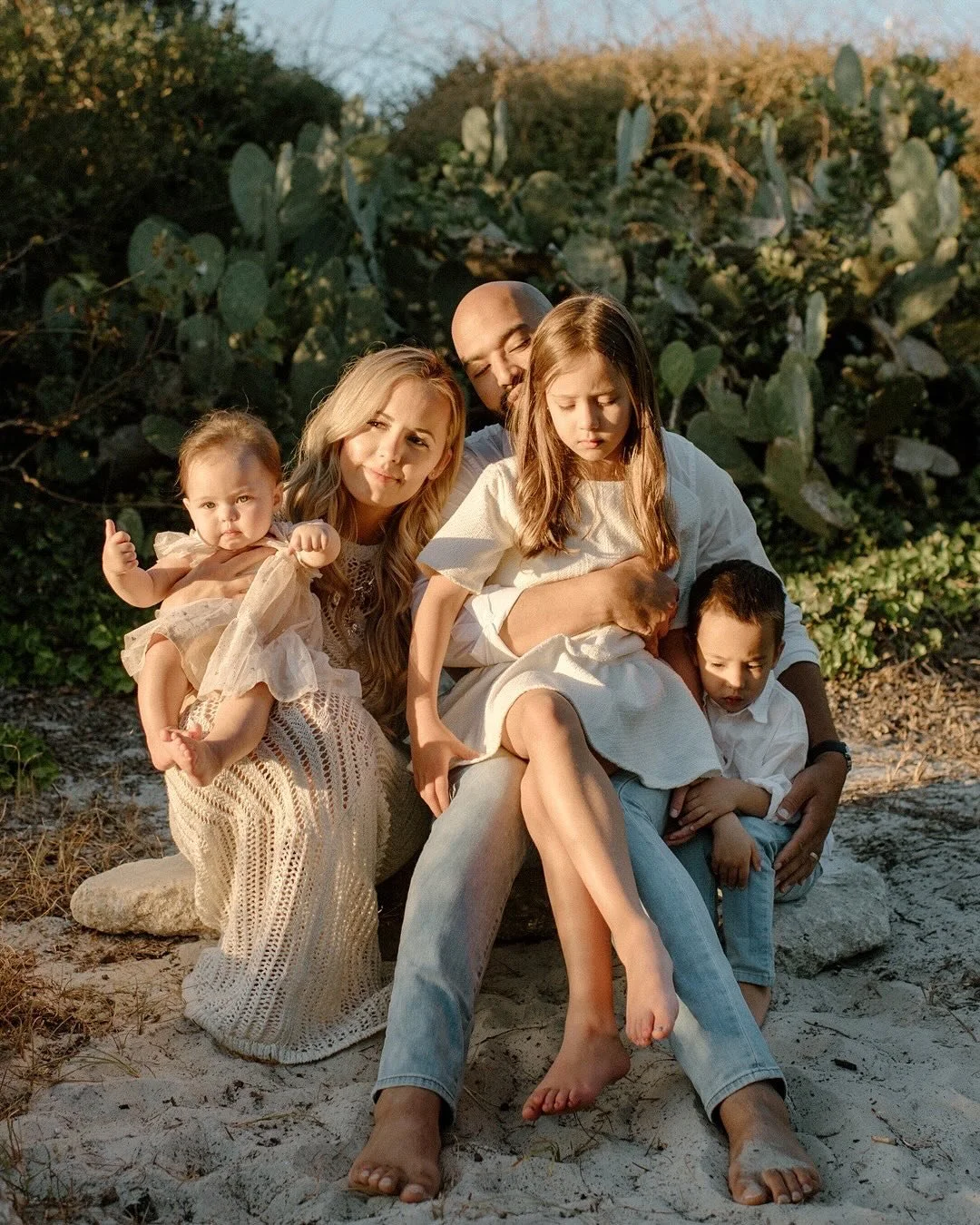 i love meeting other families who have taken the plunge and moved to the beach.  i met this gorgeous family at wrightsville on one of those awesome warm fall days- my favorite time of year at the beach.  i also love wrightsville for all of the paths 