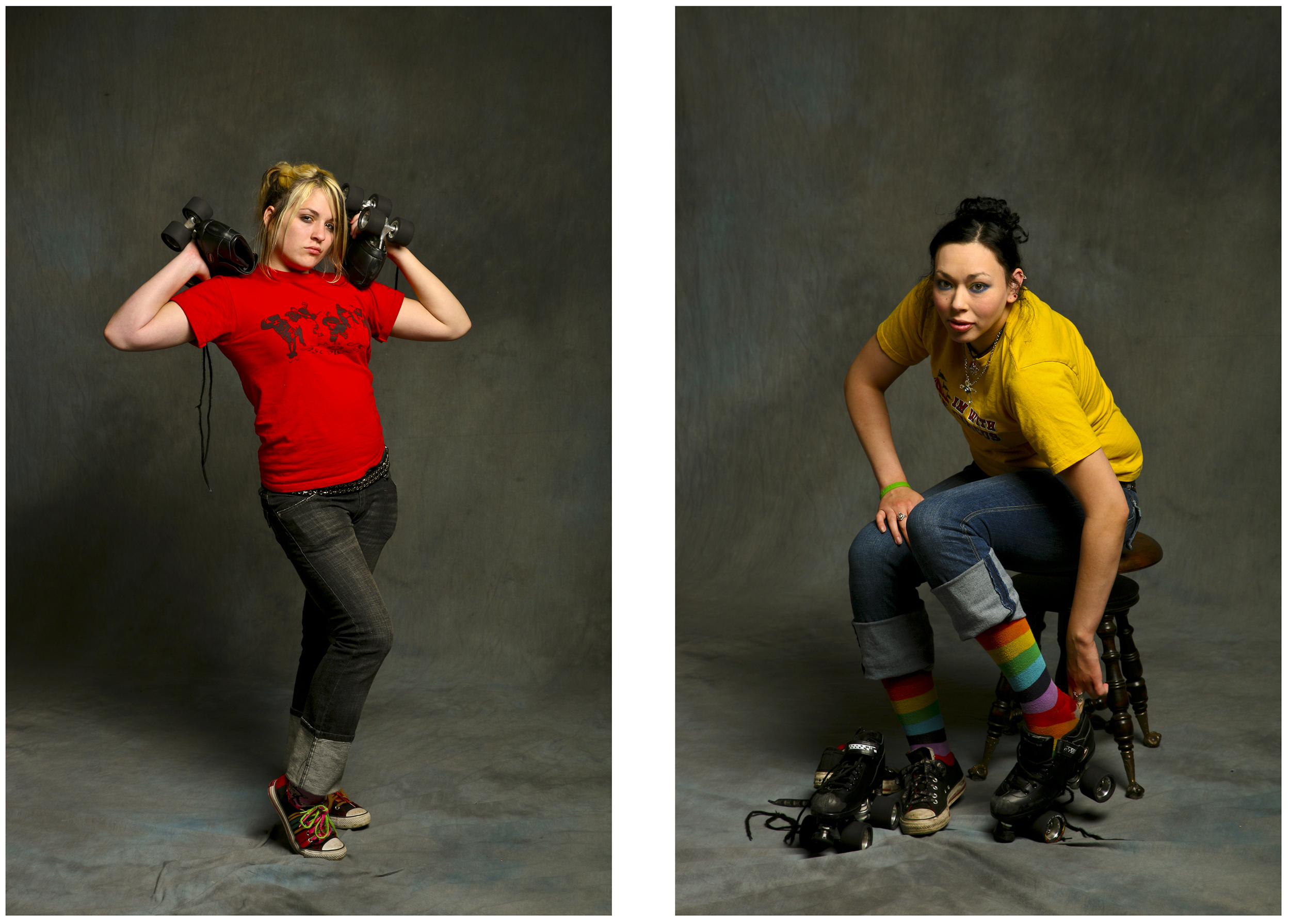 Roller Derby Queens