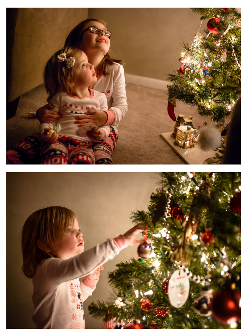 "Silent Night. Holy Night. All is calm, All is bright"